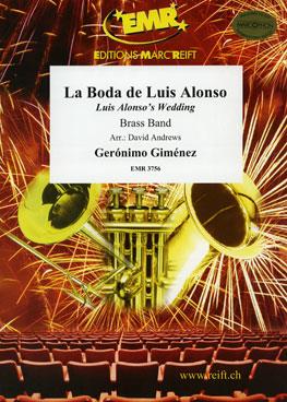 Geronimo Gimenez: La Boda de Luis Alonso