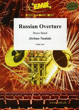 Jérôme Naulais: Russian Overture