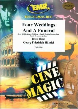 Georg Friedrich Händel: Four Weddings And Funeral