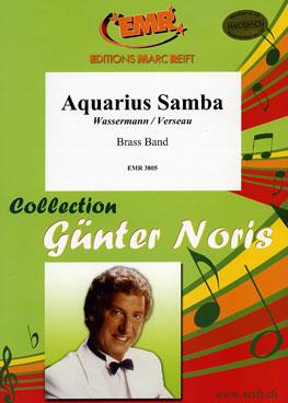 Günter Noris: Aquarius Samba