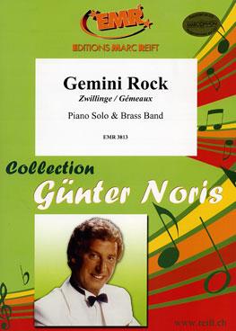 Günter Noris: Gemini Rock (Piano Solo)