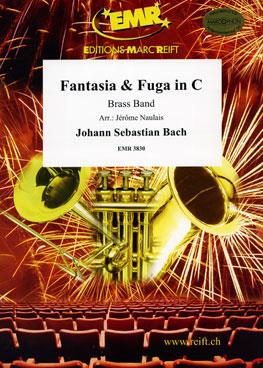Johann Sebastian Bach: Fantasia & Fuga in C