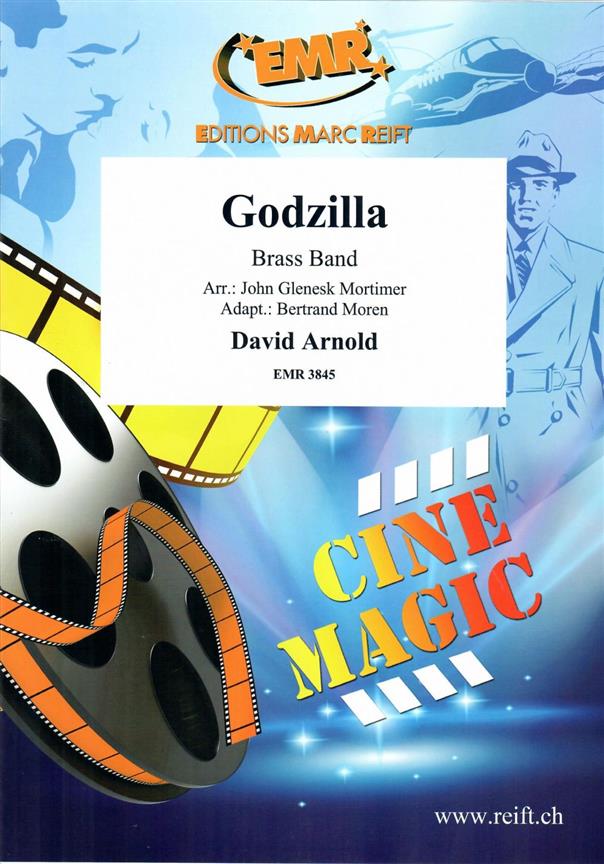 David Arnold: Godzilla