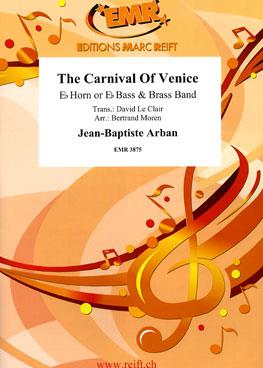 J.B. Arban: The Carnival Of Venice (Eb Horn Solo)