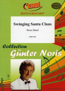 Günter Noris: Swinging Santa Claus