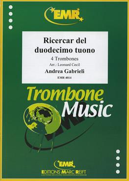 Ricercar Del Duodecimo Tuono