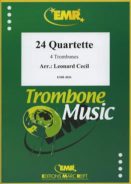 24 Quartette