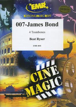 007-James Bond