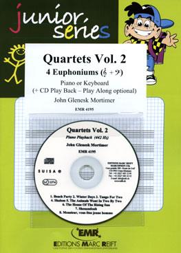 Quartets Volume 2