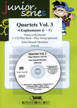 Quartets Volume 3