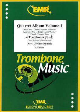 Quartet Album Volume 1