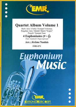 Quartet Album Volume 1