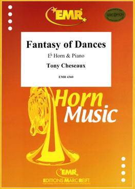 Fantasy Of Dances