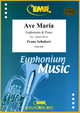 Franz Schubert: Ave Maria (Euphonium)