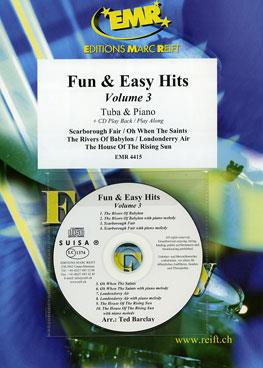 Fun & Easy Hits Volume 3