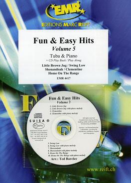 Fun & Easy Hits Volume 5