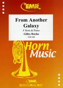 From Another Galaxy