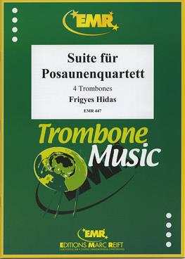 Suite fuer Posaunenquartett