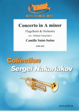 Concerto in A minor