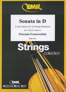 Sonata in D