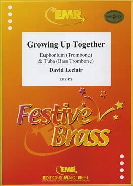 David Leclair: Growing Up Together