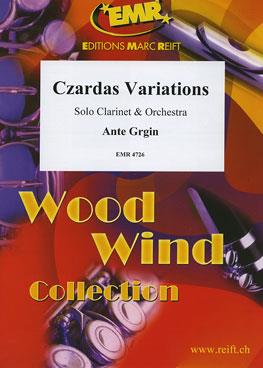 Czardas Variations