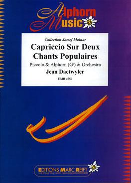 Capriccio Sur Deux Chants Populaires