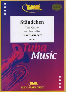 Franz Schubert: Ständchen (Tuba Kwartet)