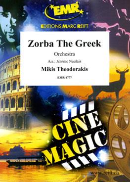 Mikis Theodorakis: Zorba The Greek