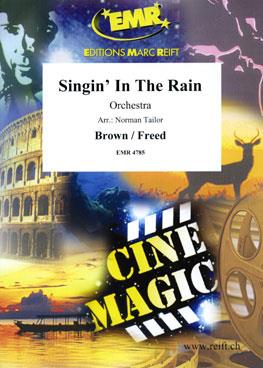 Nacio Herb Brown Arthur Freed: Singin' in the Rain