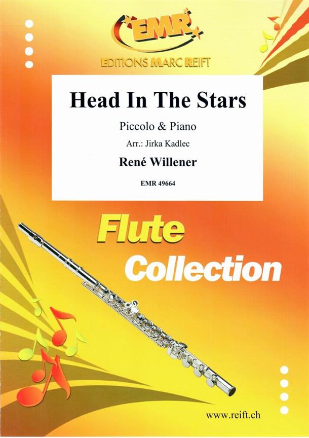 Head In The Stars (Piccolo)