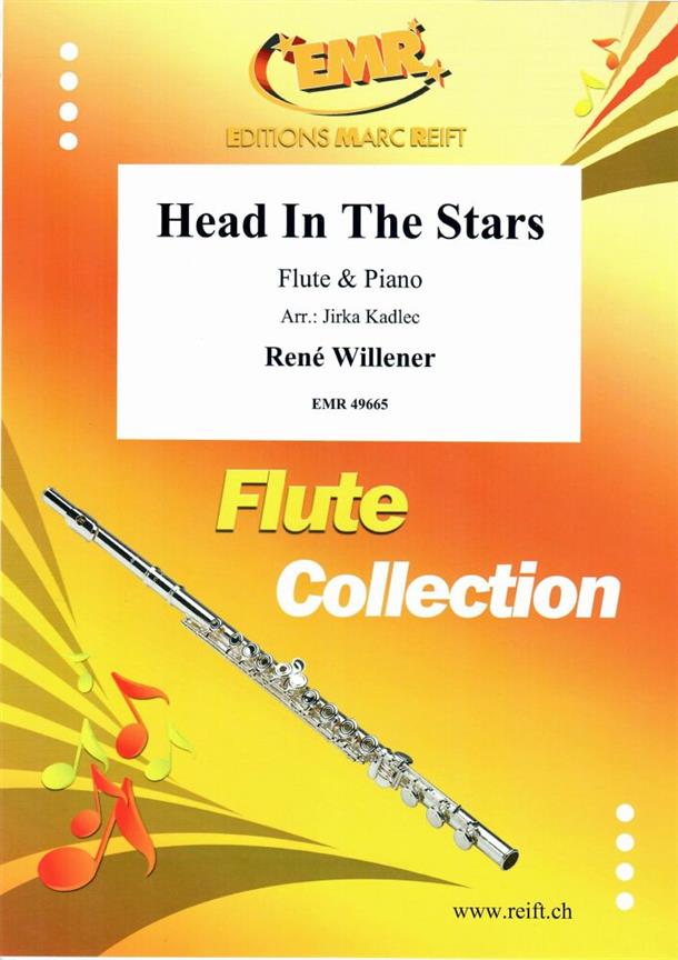 Head In The Stars (Fluit)