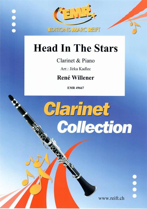 Head In The Stars (Klarinet)