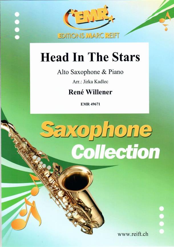 Head In The Stars (Altsaxofoon)