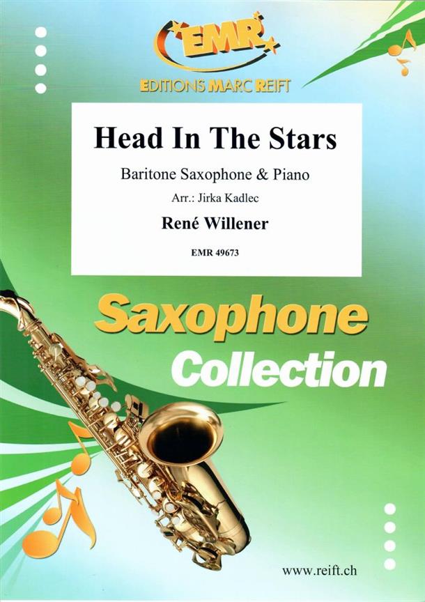 Head In The Stars (Baritonsaxofoon)