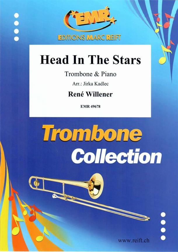 Head In The Stars (Trombone)