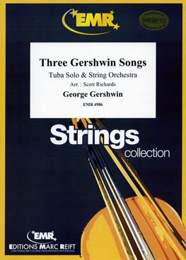 Three Gershwin Songs