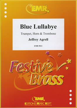 Jefuerey Agrell: Blue Lullabye