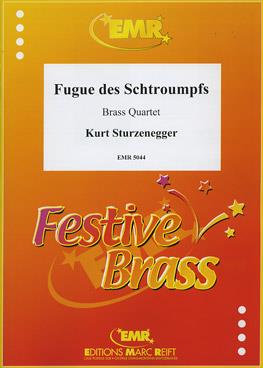 Fugue des Schtroumpfs