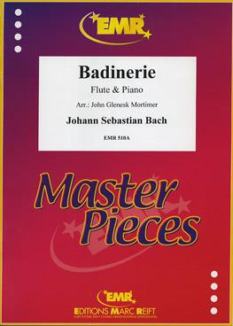 Bach: Badinerie (Fluit)