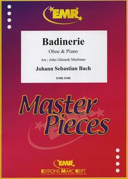 Bach: Badinerie (Hobo)