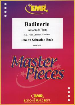 Bach: Badinerie (Fagot)