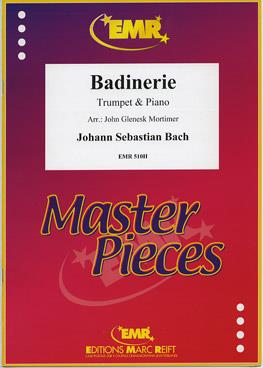 Bach: Badinerie (Trompet)
