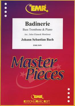 Bach: Badinerie (Bastrombone)