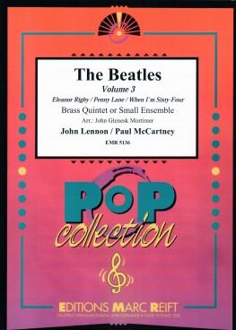 The Beatles Volume Brass Quintet 3