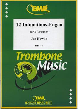 12 Intonations-Fugen im alten Stil