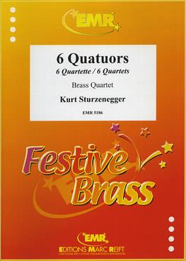 6 Quatuors