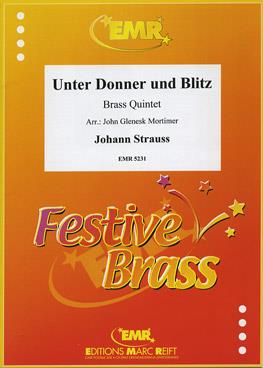 Unter Donner und Blitz