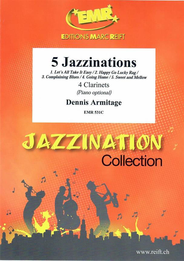 5 Jazzination