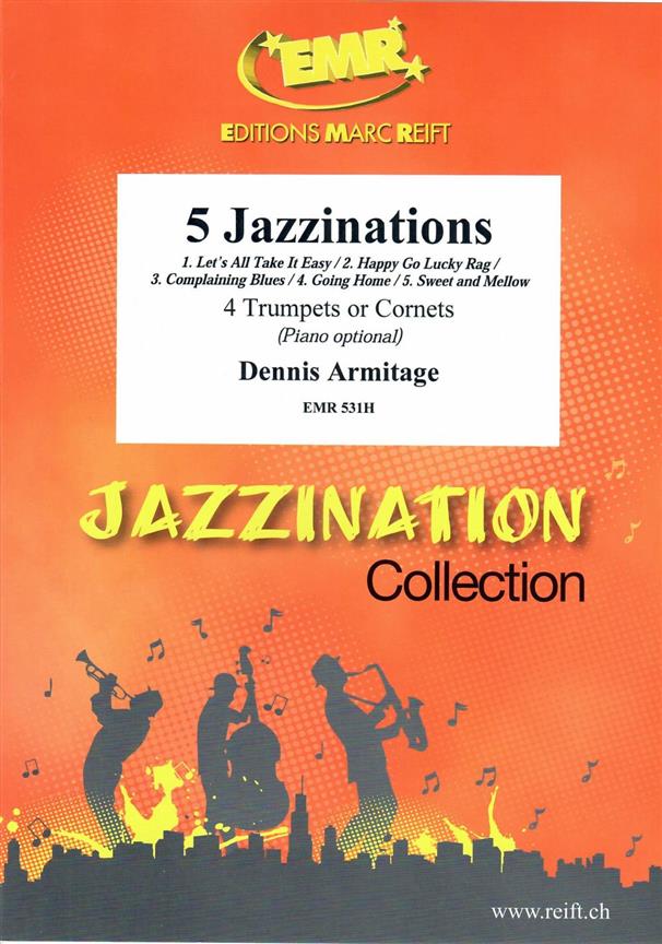 5 Jazzination